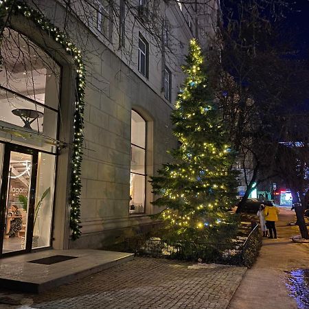 Panorama Luxury Apartment In The House With A Spire, A Historical Building In The City Centre Carcóvia Exterior foto