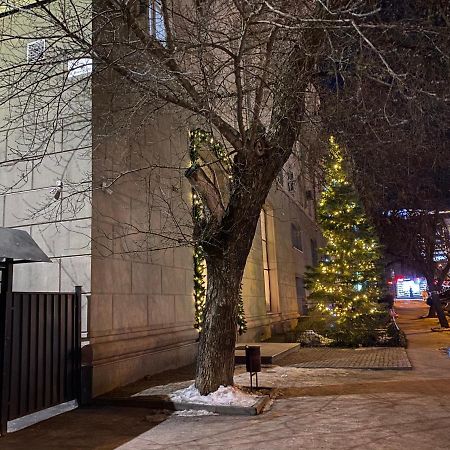 Panorama Luxury Apartment In The House With A Spire, A Historical Building In The City Centre Carcóvia Exterior foto